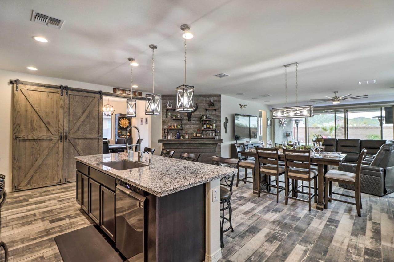 Stunning Goodyear Vacation Rental With Private Pool! Extérieur photo