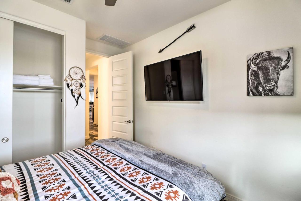 Stunning Goodyear Vacation Rental With Private Pool! Extérieur photo