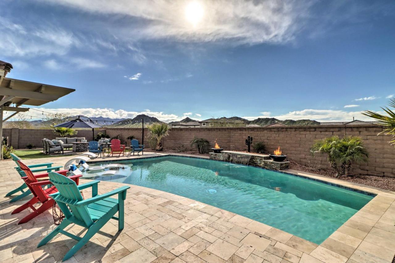 Stunning Goodyear Vacation Rental With Private Pool! Extérieur photo