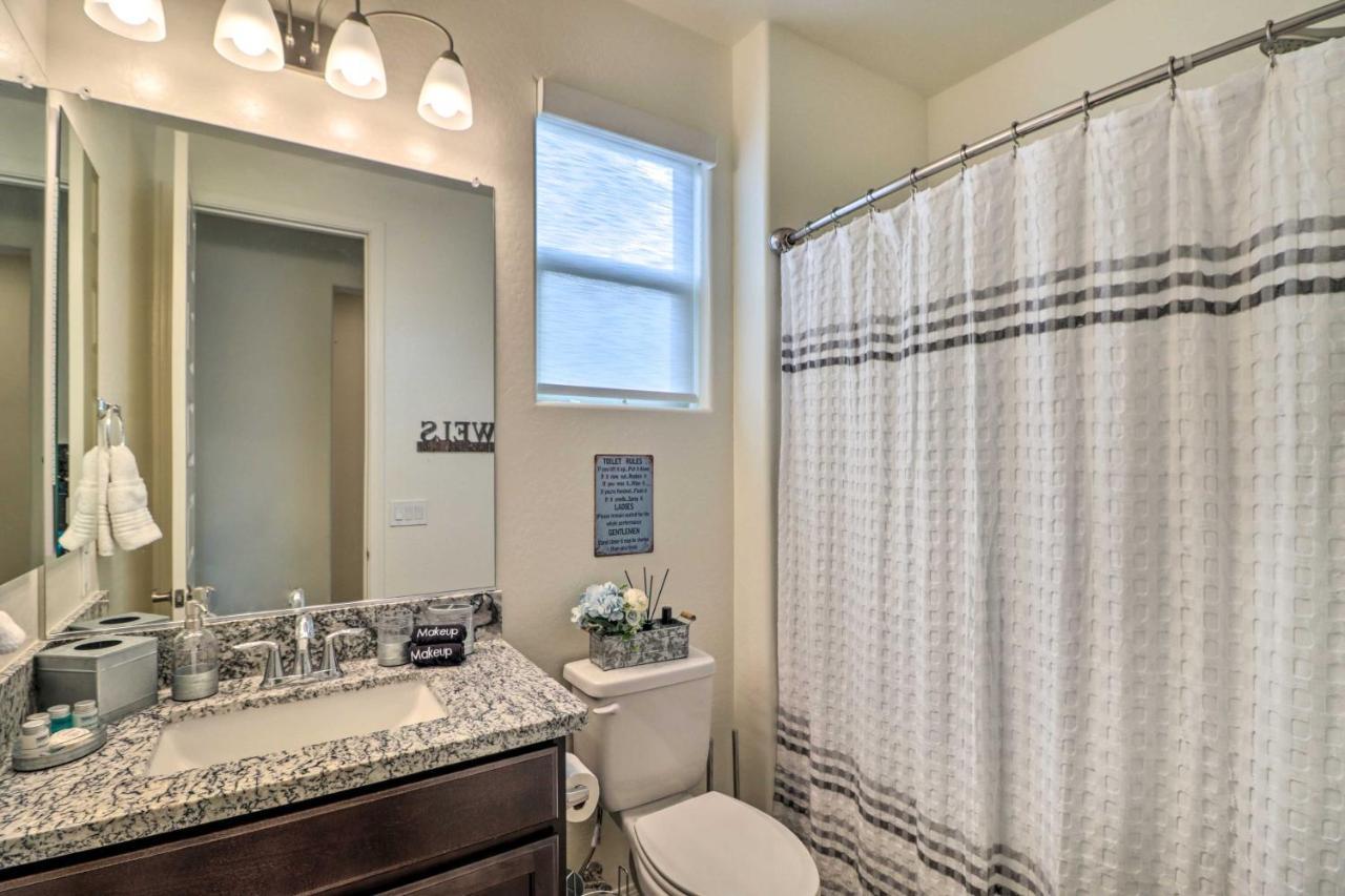 Stunning Goodyear Vacation Rental With Private Pool! Extérieur photo