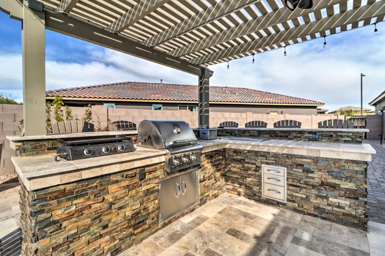 Stunning Goodyear Vacation Rental With Private Pool! Extérieur photo