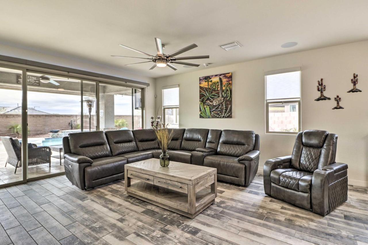 Stunning Goodyear Vacation Rental With Private Pool! Extérieur photo