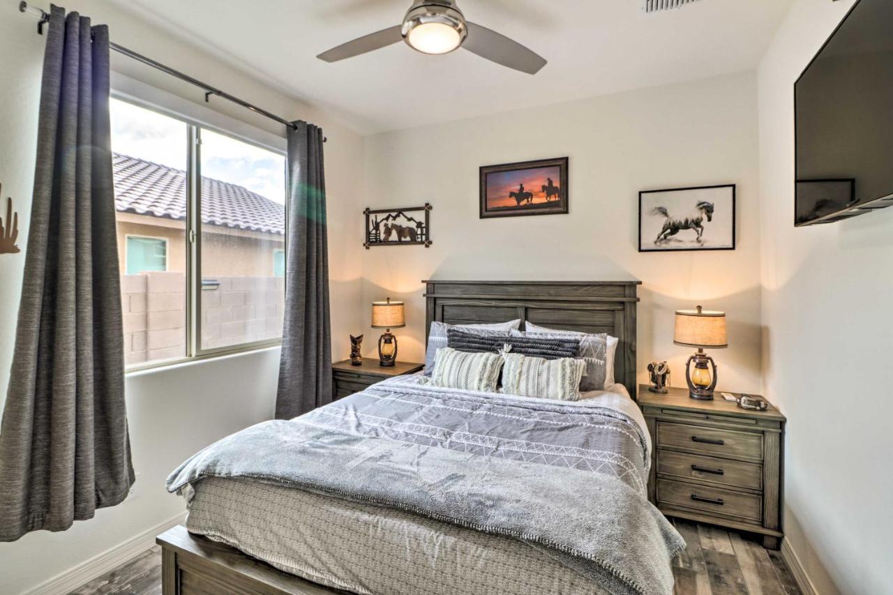 Stunning Goodyear Vacation Rental With Private Pool! Extérieur photo