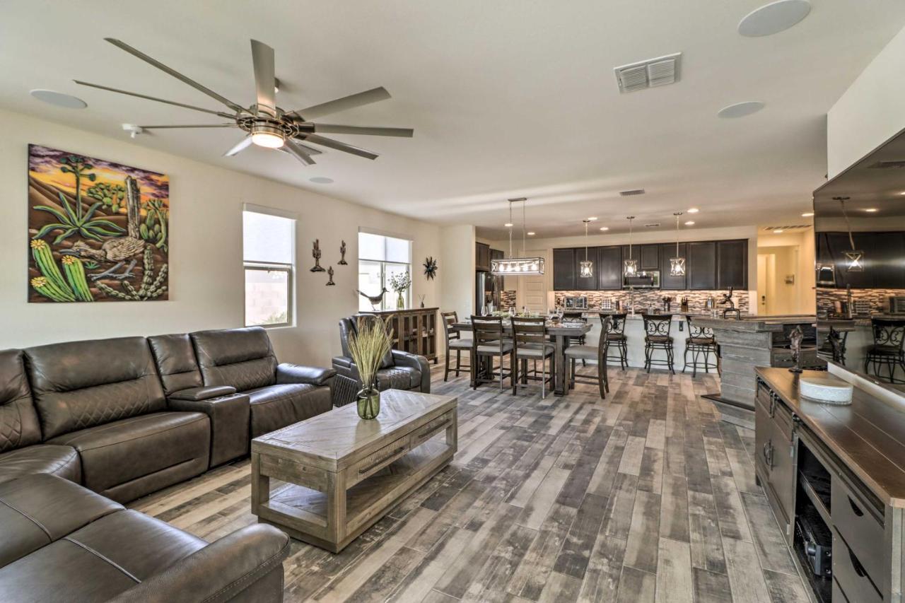 Stunning Goodyear Vacation Rental With Private Pool! Extérieur photo