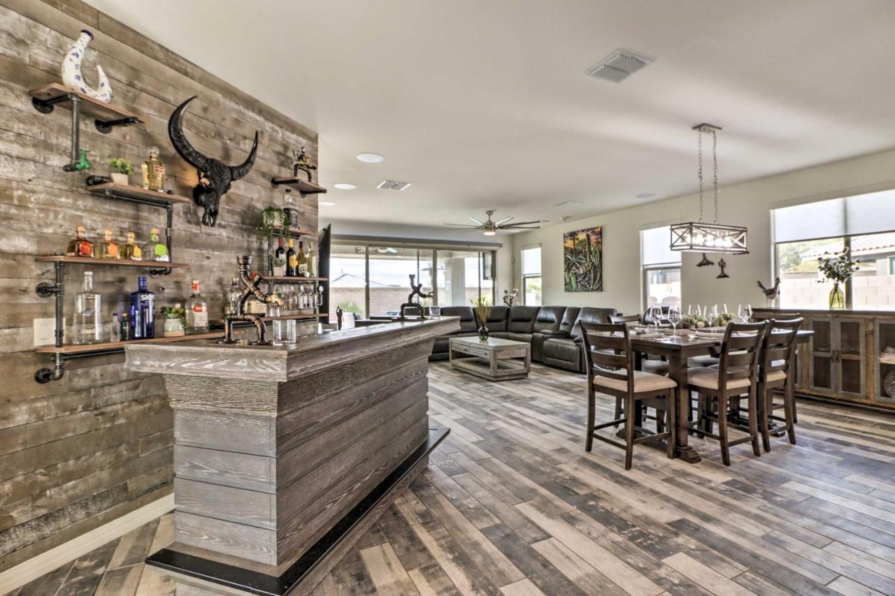 Stunning Goodyear Vacation Rental With Private Pool! Extérieur photo