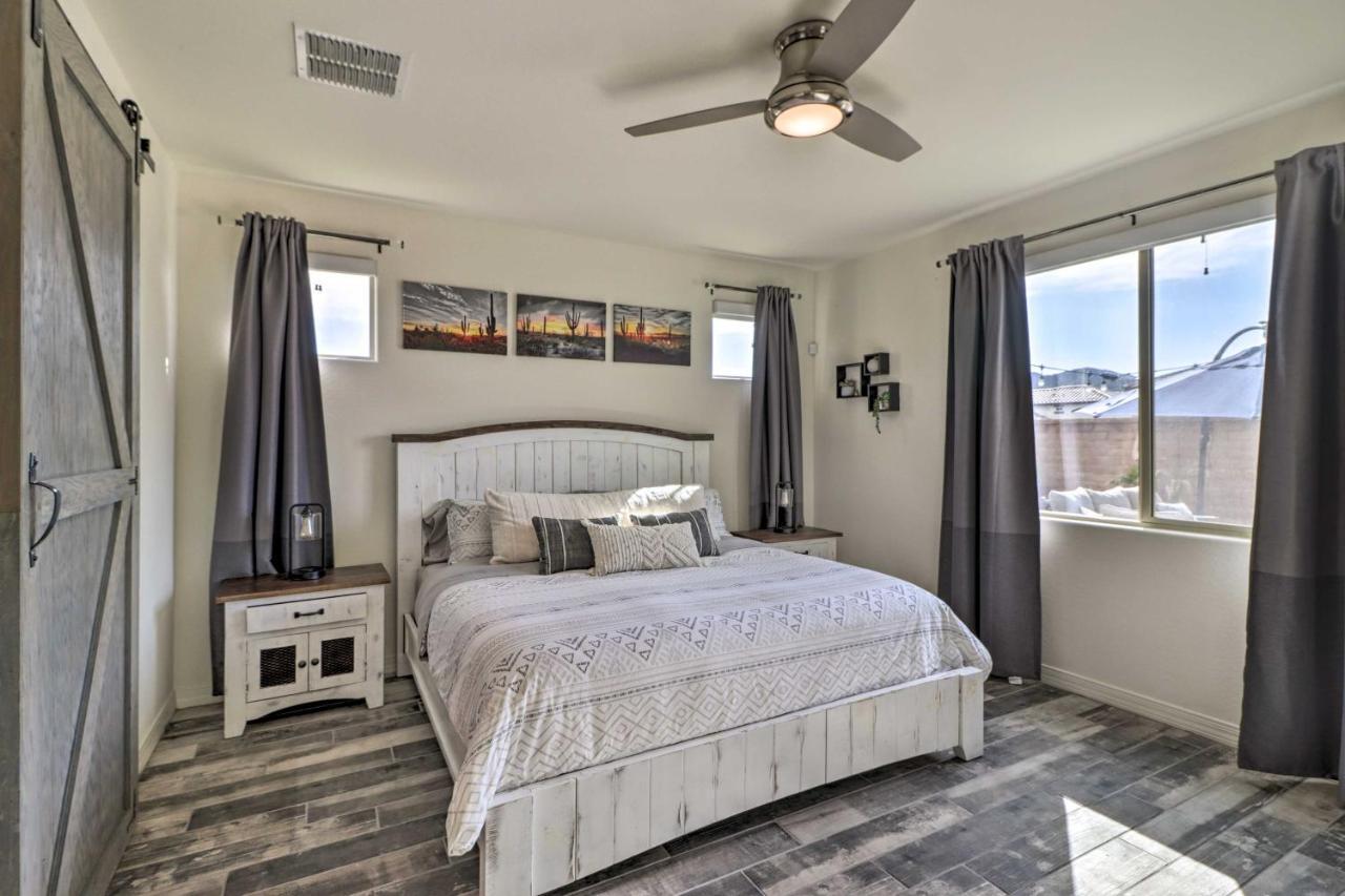 Stunning Goodyear Vacation Rental With Private Pool! Extérieur photo